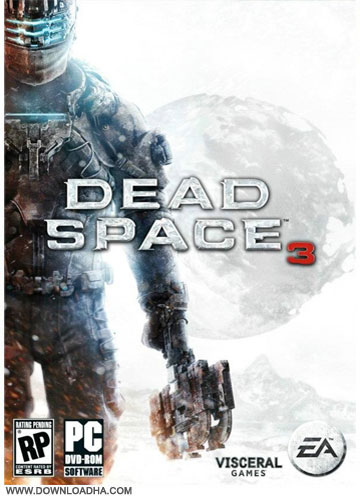 Dead Space 3   PC دانلود بازی Dead Space 3 برای PC