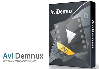 avi قدرتمند ترین نرم افزار ویراش فایل های تصویری AviDemux 2.6.1.8494