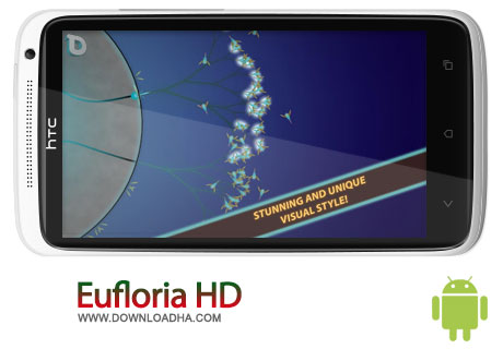 eufloria hd android بازی زیبای Eufloria HD 1.0.3   اندروید 