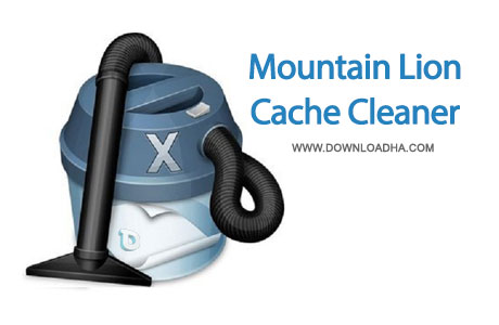 ml cache cleaner نگهداری و رفع مشکل مکینتاش با Mountain Lion Cache Cleaner 7.0.5   مک  