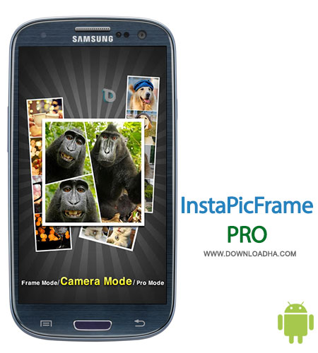 instapicframepro android گذاشتن حاشیه برای عکس‌ها با InstaPicFramePRO 1.1.2   اندروید 