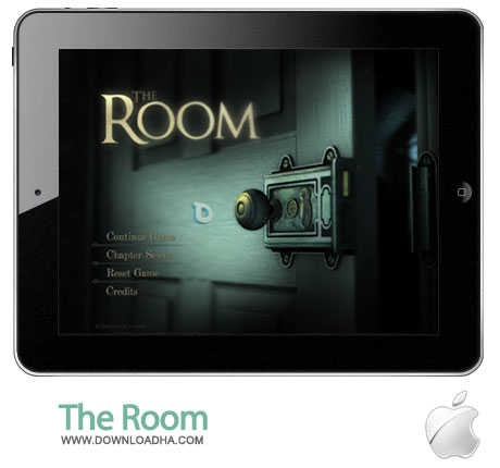 the room بازی فکری و سرگرم کننده The Room 1.0.1   آیپد 