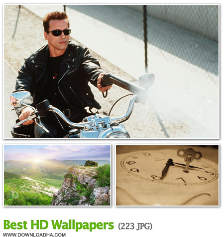 Best HD Wallpapers مجموعه ۲۲۳ والپیپر تماشایی Best HD Wallpapers