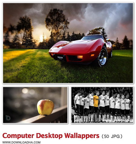 Computer Desktop Wallpapers مجموعه 50 والپیپر فوق العاده Computer Desktop Walpapers