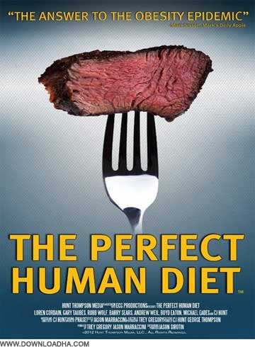 In Search Of The Perfect Human Diet  دانلود مستند رژیم غذایی In Search Of The Perfect Human Diet