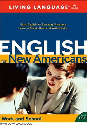 Americans آموزش زبان انگلیسی آمریکایی English for New Americans