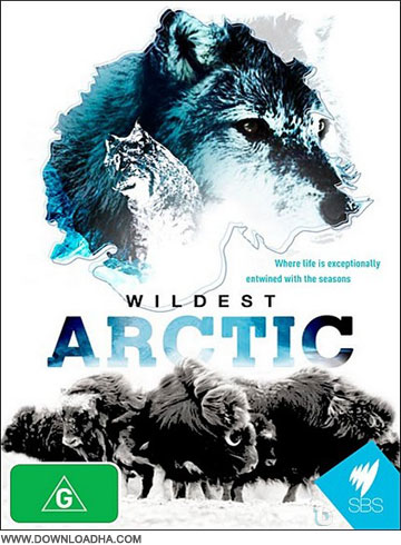 Arctic دانلود مستند حیات وحش در قطب شمال  Wildest Arctic