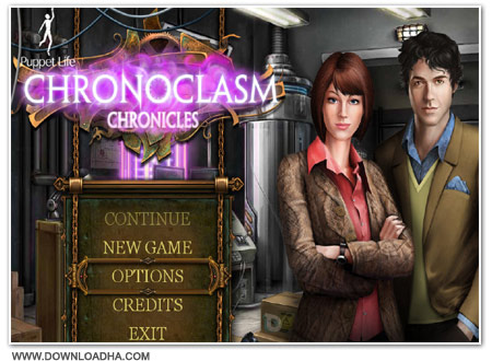 Cherono Cover دانلود بازی زیبای Chronoclasm Chronicles v1.0.63 برای PC