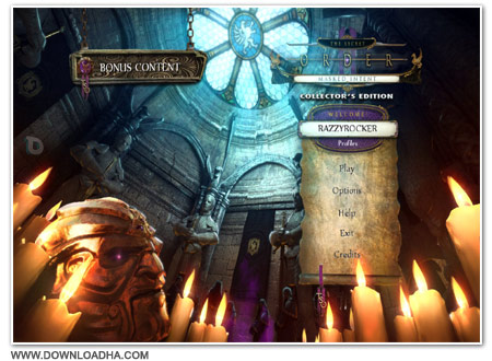Intent Cover دانلود بازی The Secret Order 2: Masked Intent برای PC