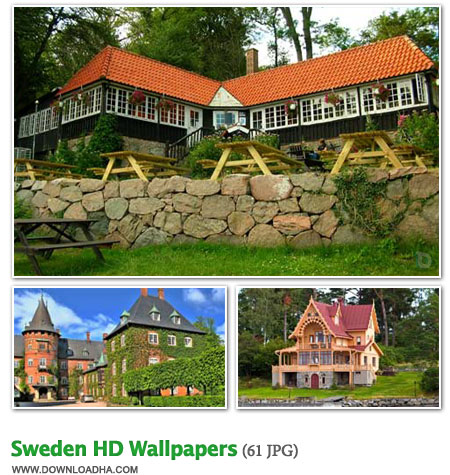 Sweden مجموعه 61 والپیپر زیبا از کشور سوئد Sweden HD Wallpapers