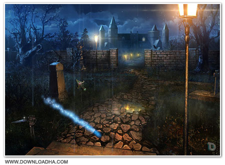 Todds Cover دانلود بازی Vampires: Todd and Jessicas Story برای PC