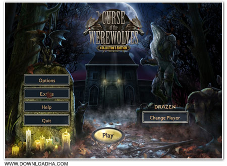 Wwolves Cover دانلود بازی The Curse Of Werewolves برای PC