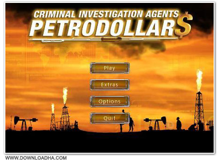 Criminal Cover دانلود بازی Criminal Investigation Agents Petrodollars برای PC