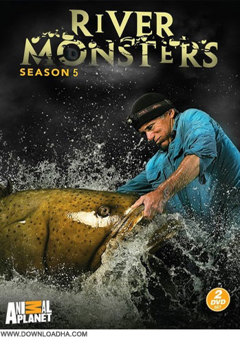 Monster دانلود فصل پنجم مجموعه مستند 2013 River Monsters 