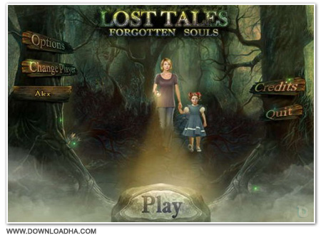 Souls Cover دانلود بازی Lost Tales: Forgotten Souls برای PC