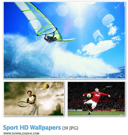 SportHD1 دانلود مجموعه 39 والپیپر ورزشی Sport HD Wallpapers