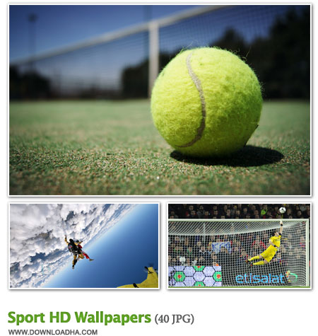 WallSW مجموعه 40 والپیپر زیبا با موضوع ورزشی Sport HD Wallpapers