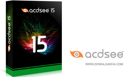ACDSee Photo Manager 15.2 Build 212 طبقه بندی تصاویر خود با ACDSee Photo Manager 15.2 Build 212