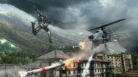MGR screenshots 06 small دانلود بازی Metal Gear Rising: Revengeance برای XBOX360