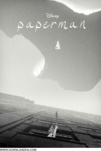 paperman 2012 cover دانلود انیمیشن کوتاه Paperman 2012