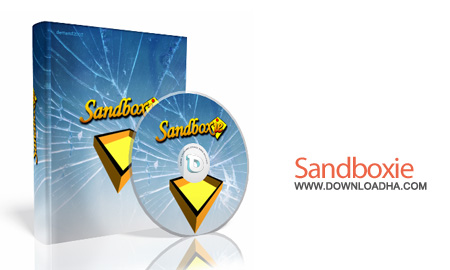 Sandboxie لایه امنیتی جدید در وب گردی Sandboxie 3.76 Final