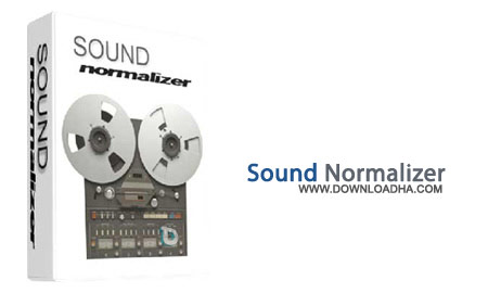 Sound Normalizer نرمال سازی و بهبود کیفیت صدا با Sound Normalizer 4.2
