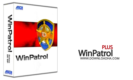 WinPatrol PLUS نرم افزار حفاظت از ویندوز WinPatrol PLUS 26.0.2013.0 Final