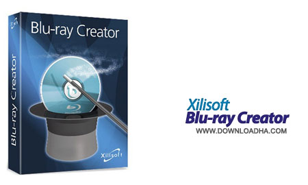 Xilisoft Blu Ray Creator رایت لوح های فشرده بلو ری Xilisoft Blu ray Creator v2.0.4 Build 1205 