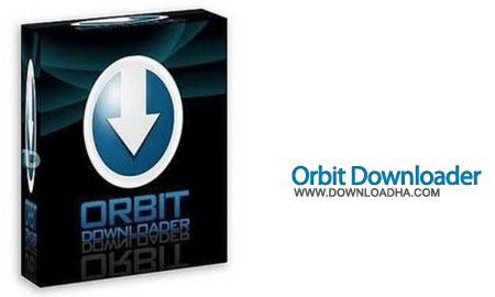 Orbit Downloader مدیریت دانلود محبوب Orbit Downloader 4.1.1.14
