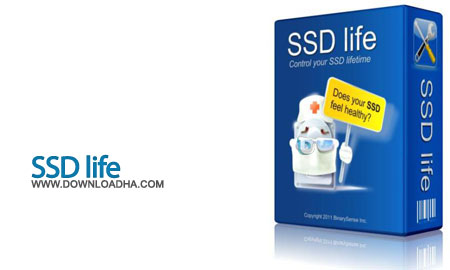 SSDlife Pro مراقبت از هارد دیسک های ssd با نرم افزار SSDlife Pro 2.3.52
