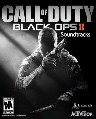 call of duty black ops 2 موسیقی متن بازی Call Of Duty : Black OPS 2