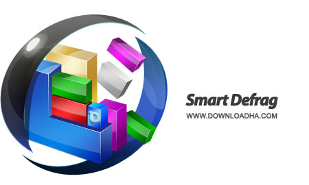 iobit smart defrag یکپارچه سازی هوشمند هارد دیسک IObit SmartDefrag 2.7.0.1165
