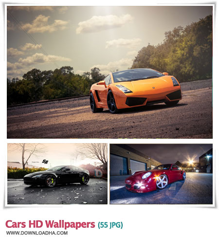 Cars HD Wallpapers1 مجموعه ۵۵ والپیپر با موضوع اتومبیل Cars HD Wallpapers