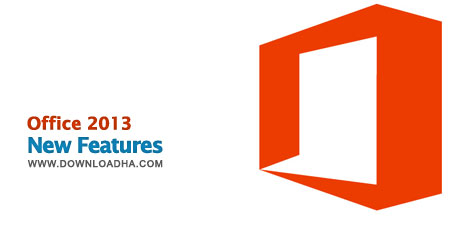 Office 2013 New Features آموزش قابلیت های جدید آفیس 2013   Office 2013 New Features