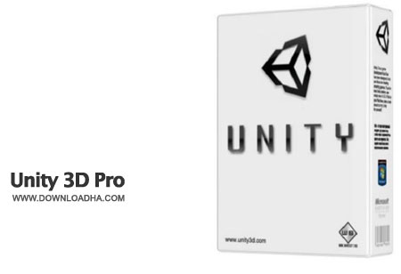 Unity 3D Pro طراحي و ساخت بازي هاي سه بعدي با Unity 3D Pro 4.0.1 f2