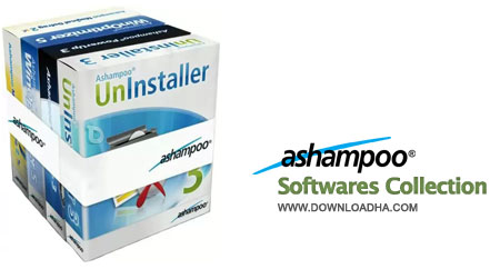 Ashampoo AIO Collection مجموعه نرم افزارهاي شركت آشامپو Ashampoo Softwares Collection